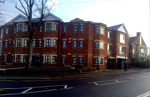 Harrow - Brickwork & Bricklaying New Build