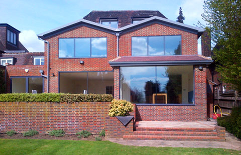 Brampton Grove Brickwork & Bricklaying