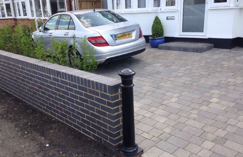 Ruislip - Driveway